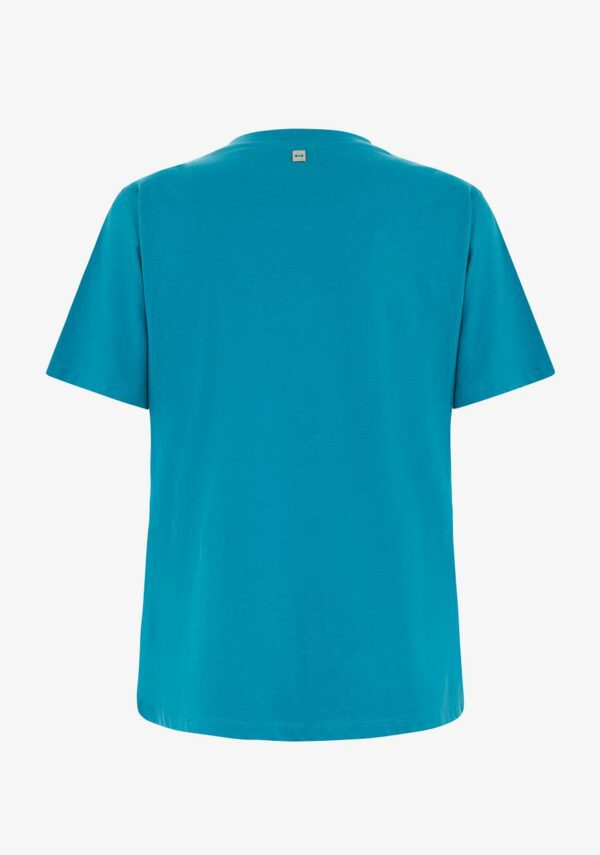T-shirt con pietre