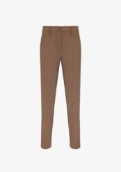 Pantalone velluto diagonale