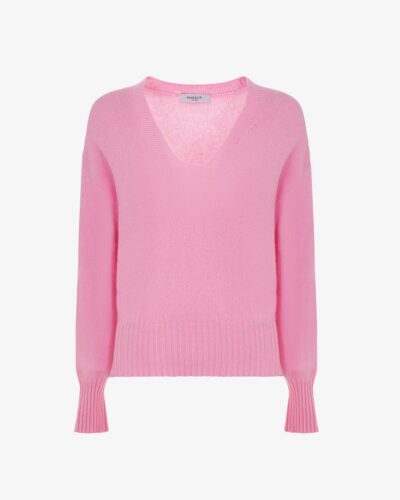 Pullover misto cashmere