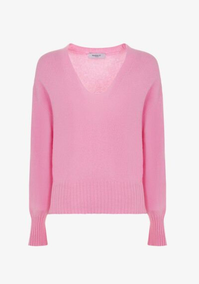 Pullover misto cashmere