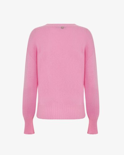 Pullover misto cashmere