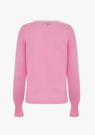 Pullover misto cashmere