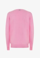 Girocollo misto cashmere - immagine 2