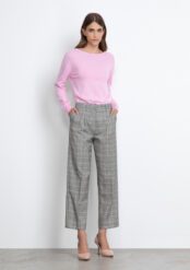 Girocollo misto cashmere - immagine 3