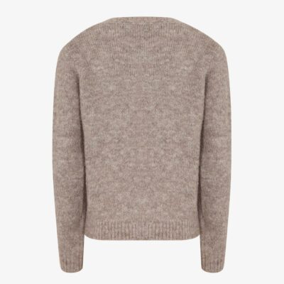Pullover misto lana