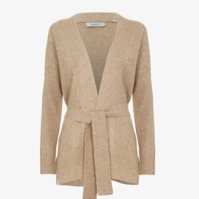 Cardigan paillettes