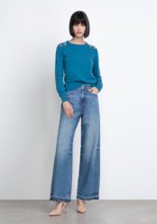 Jeans wide leg - immagine 3