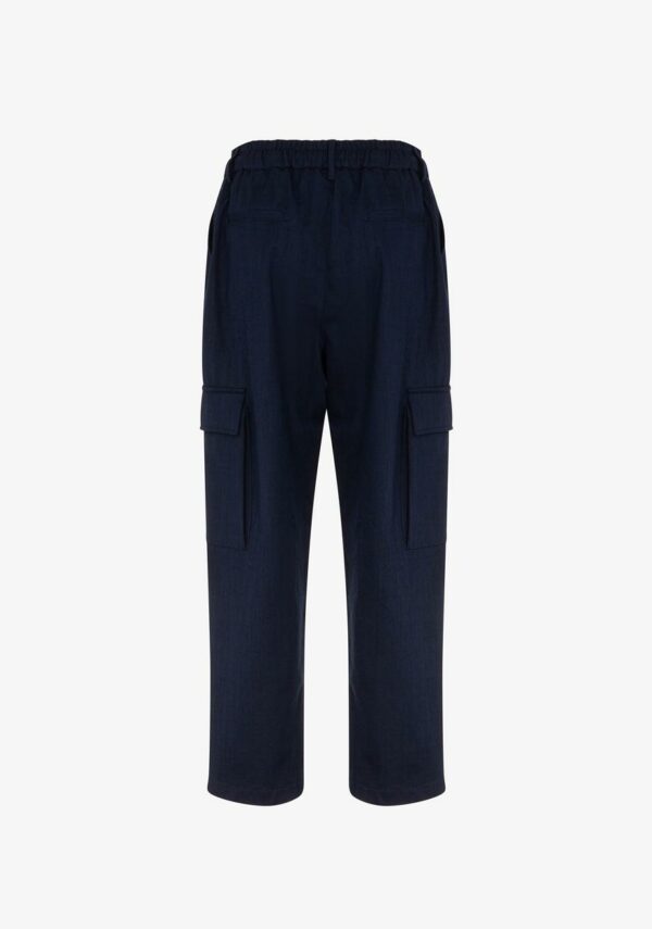 Pantalone denim