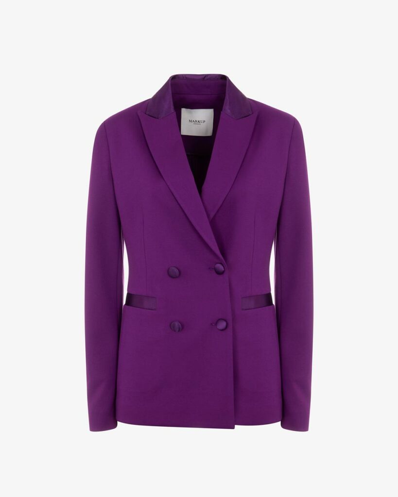 Tailleur punto milano