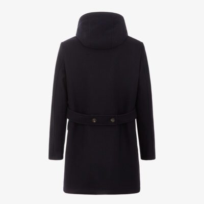 Parka lungo panno