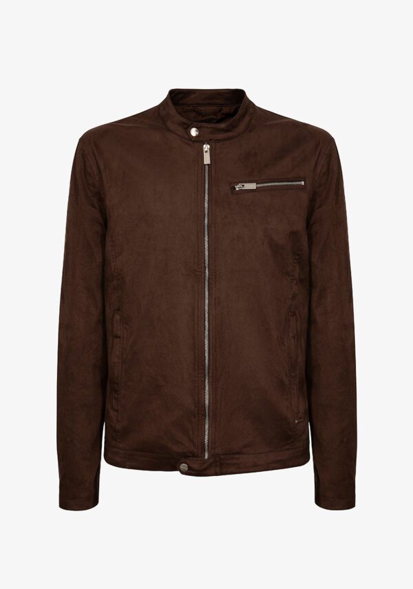 Biker effetto camoscio