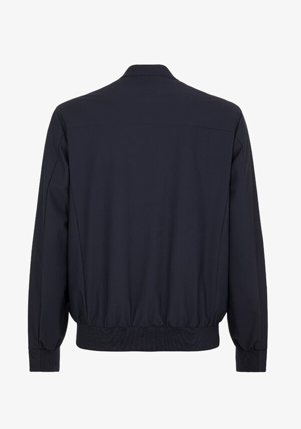 Biker tasconato softshell