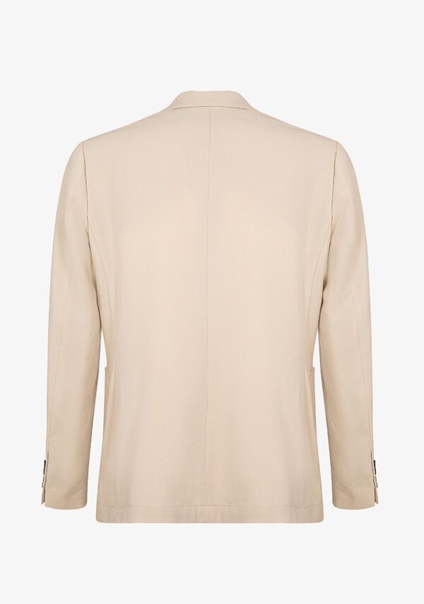 Blazer seersucker