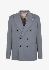 Blazer doppiopetto punto milano