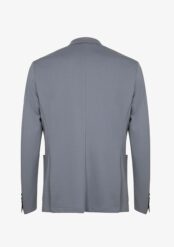 Blazer doppiopetto punto milano - immagine 2