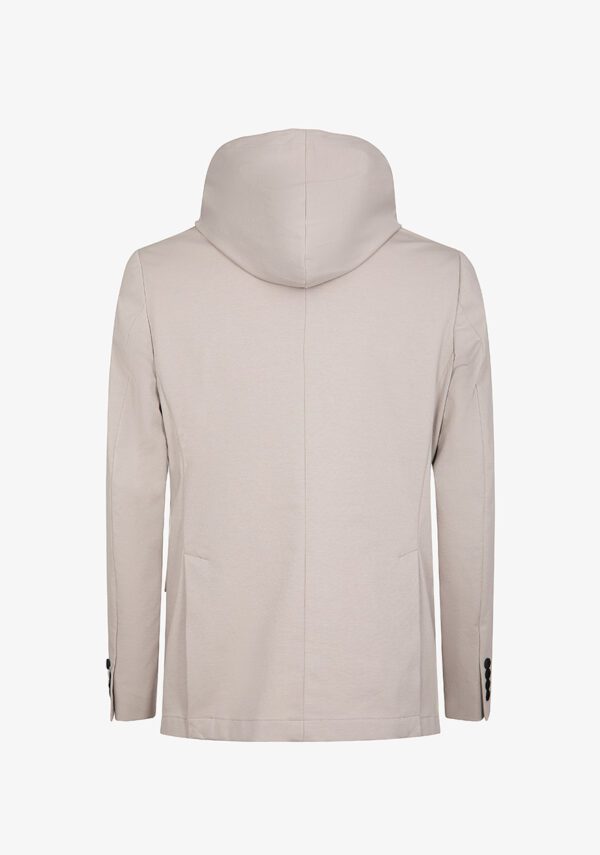 Blazer tessuto tecnico
