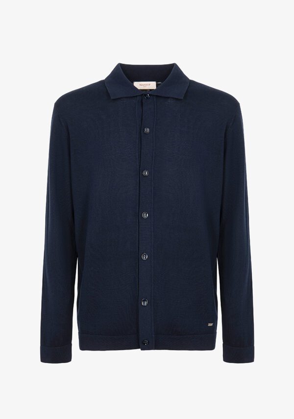 Camicia in maglia