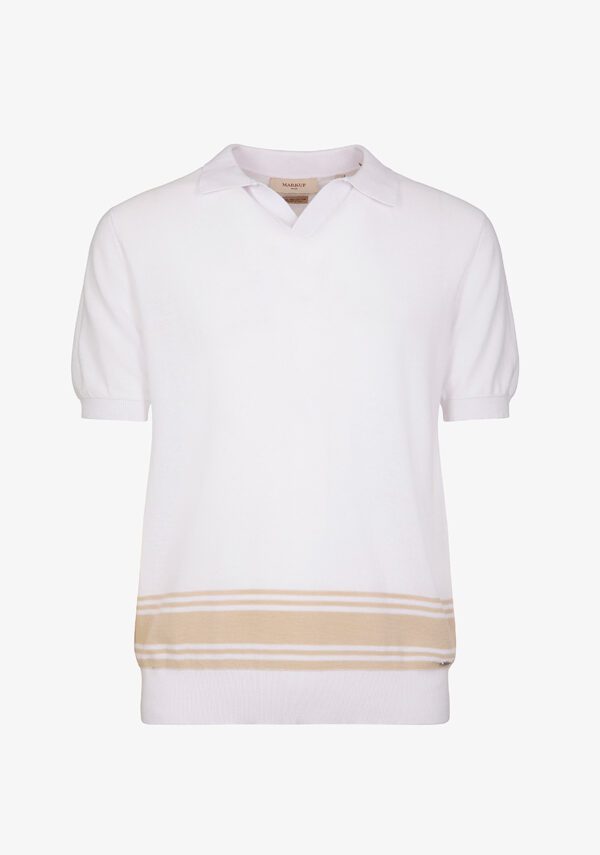 Polo derby mezza manica