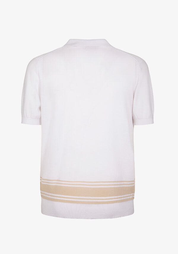 Polo derby mezza manica