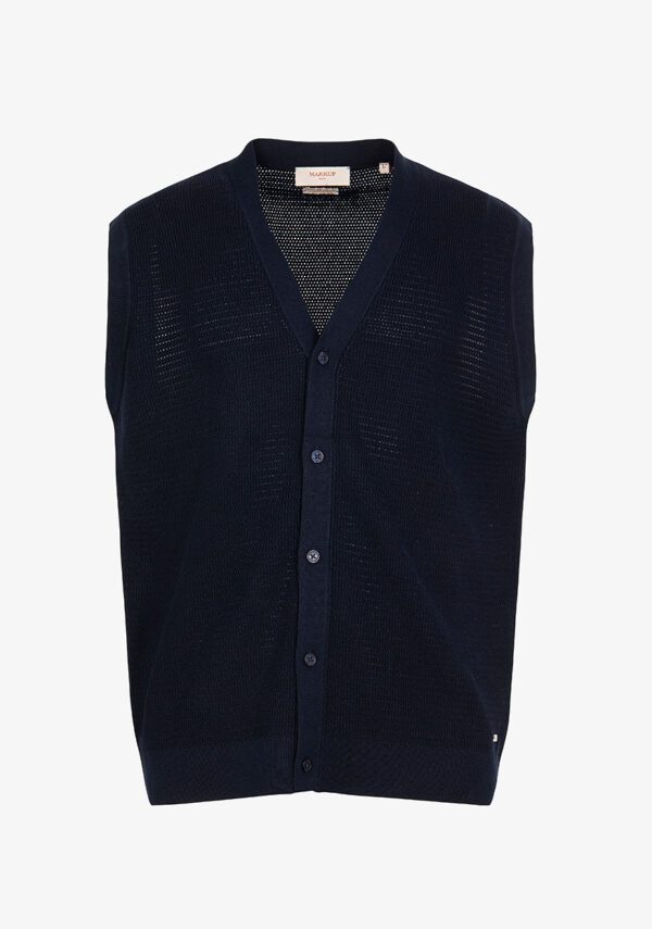 Gilet traforato