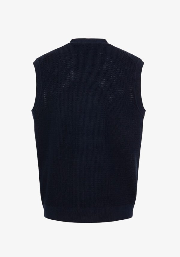 Gilet traforato