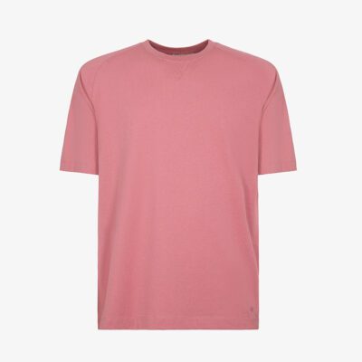 Girocollo jersey raglan
