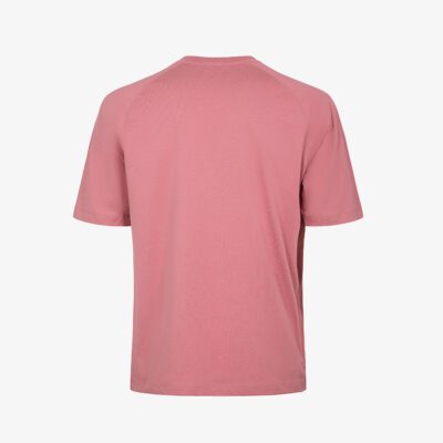 Girocollo jersey raglan
