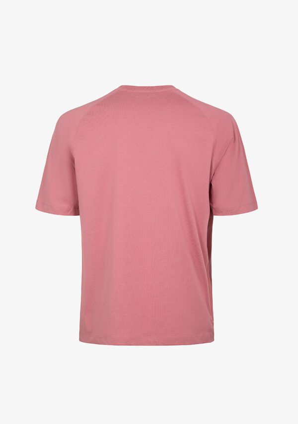Girocollo jersey raglan