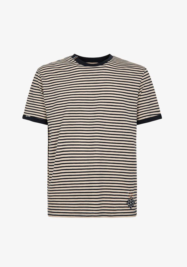 T-shirt rigata