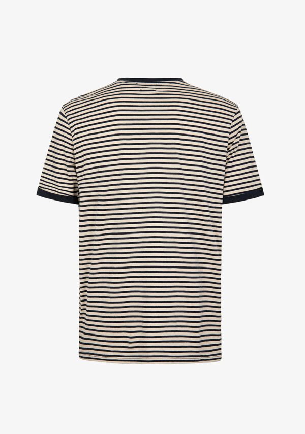 T-shirt rigata
