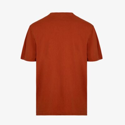 Girocollo mezza manica jersey tinto capo