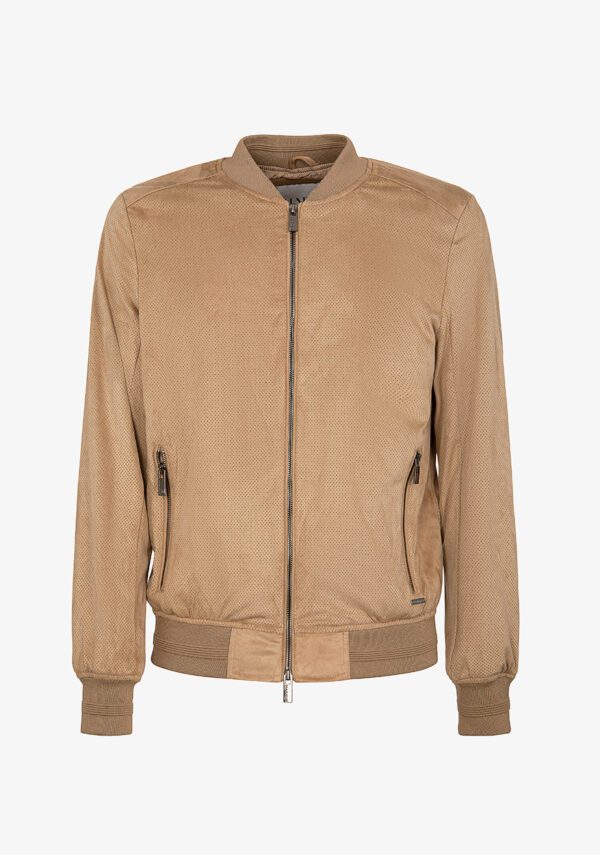BOMBER ECO DAINETTO