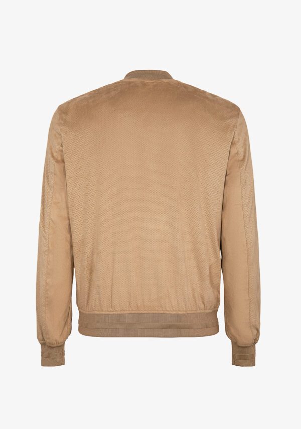 BOMBER ECO DAINETTO