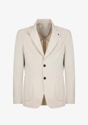 Blazer monopetto nylon