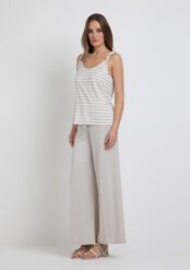 Canotta cotone lurex - immagine 3