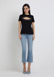 T-shirt in cotone - immagine 3