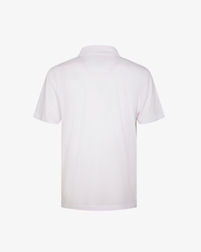 Polo mezza manica jersey