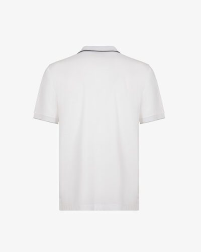 Polo mezza manica piquet