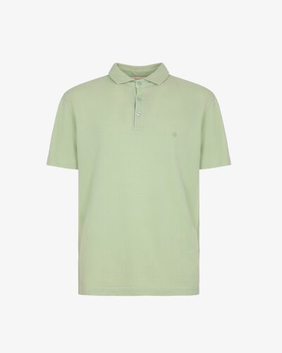 Polo piquet tinto capo