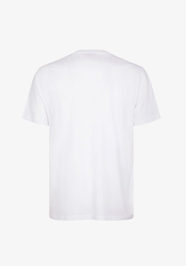 Girocollo jersey stampa bandana