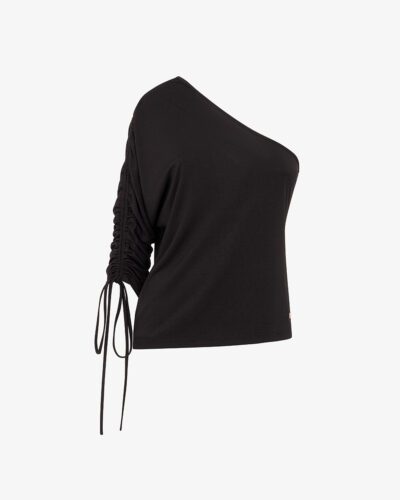 Blusa monospalla