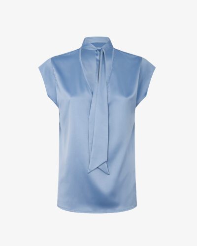 Blusa in raso