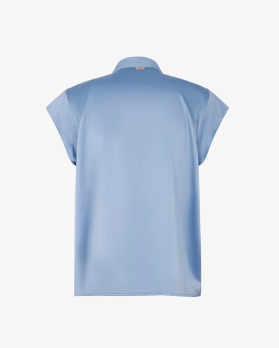 Blusa in raso