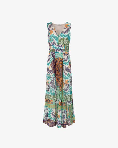 Abito in georgette
