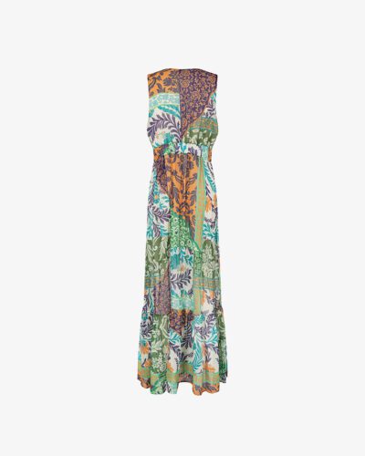 Abito in georgette