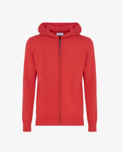 Maglia con cappuccio