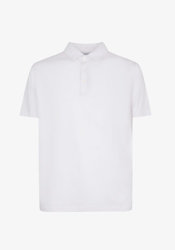 Polo cotone tecnico