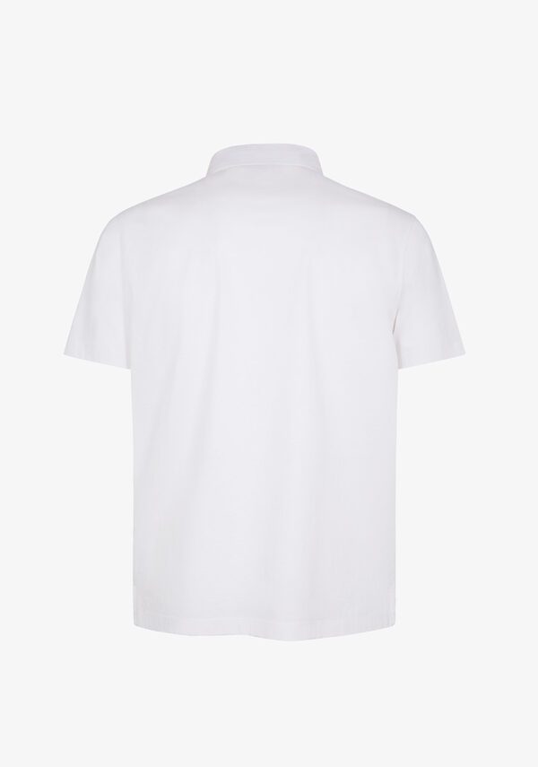 Polo cotone tecnico