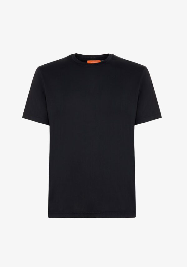 T-shirt tessuto no airon