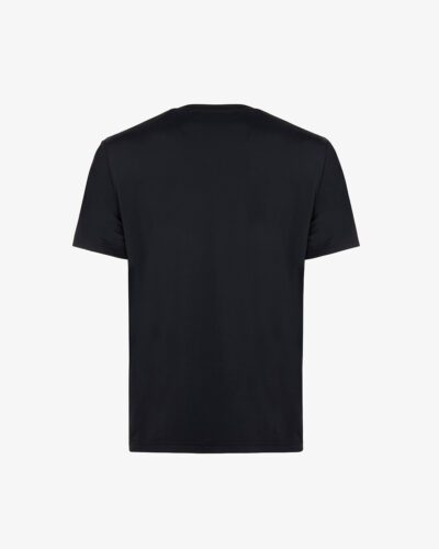 T-shirt tessuto no airon